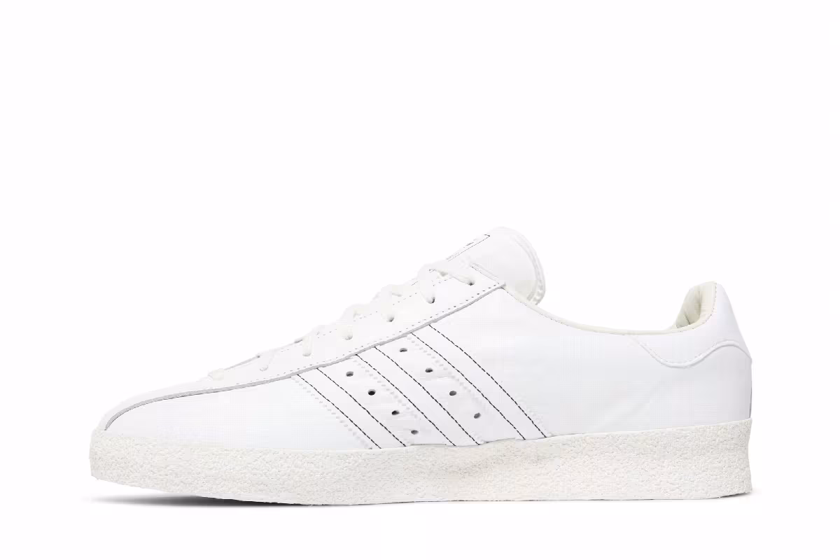 adidas Yabisah Spezial Cloud White, view 4