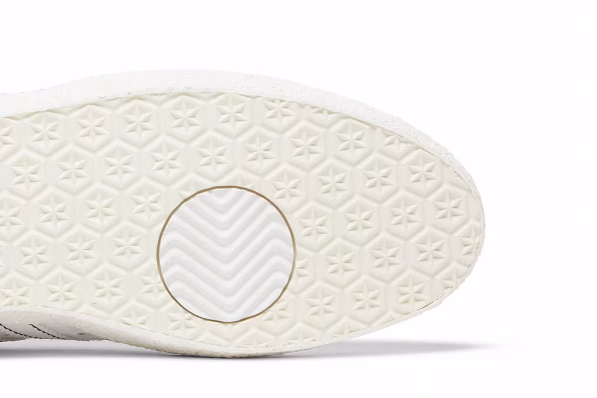 adidas Yabisah Spezial Cloud White, view 6