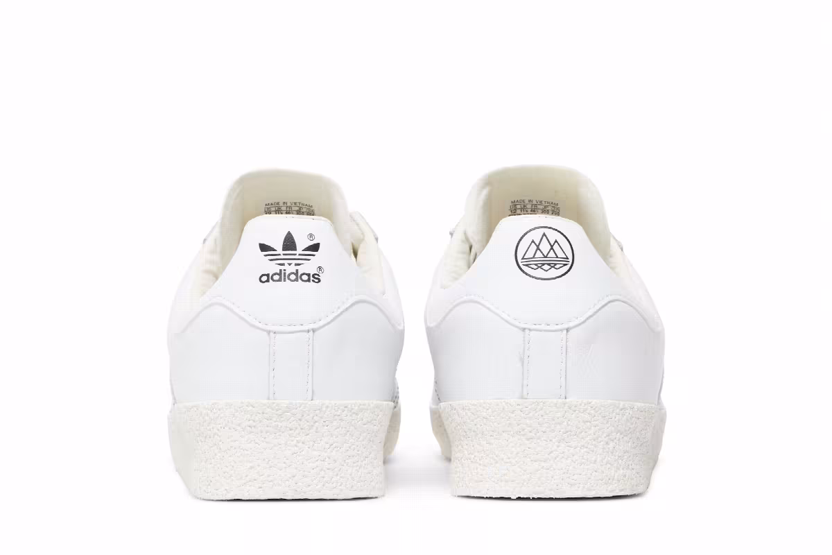 adidas Yabisah Spezial Cloud White, view 7