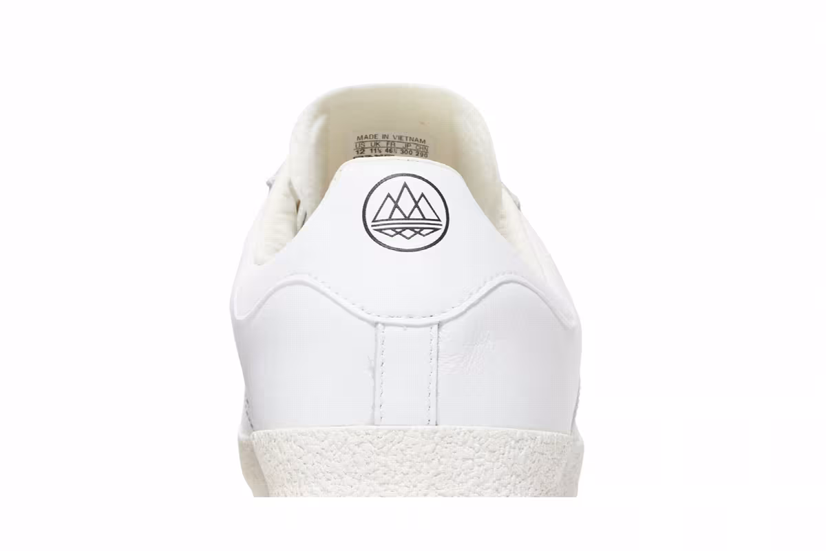 adidas Yabisah Spezial Cloud White, view 8