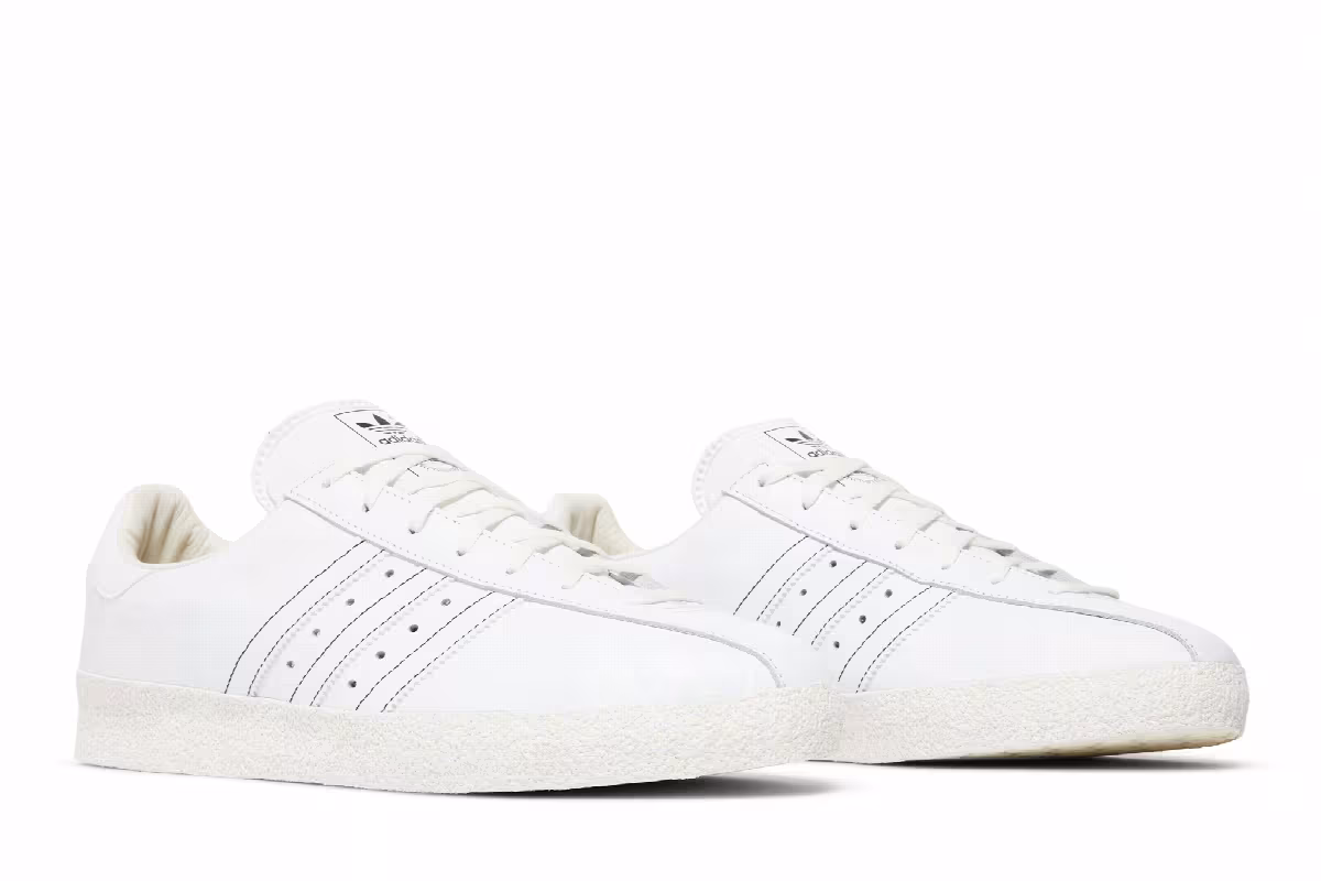 adidas Yabisah Spezial Cloud White, view 9