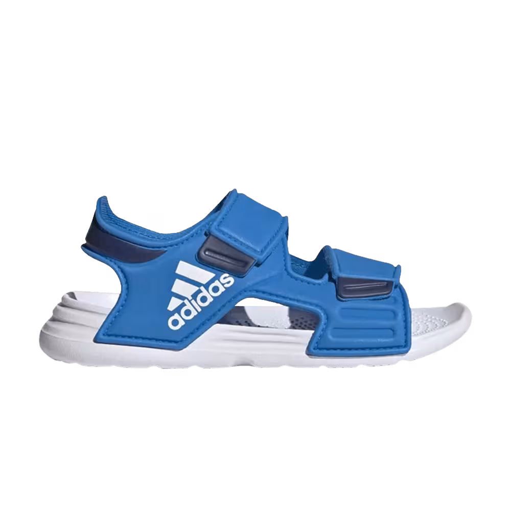 Adidas AltaSwim Sandal J Blue Rush