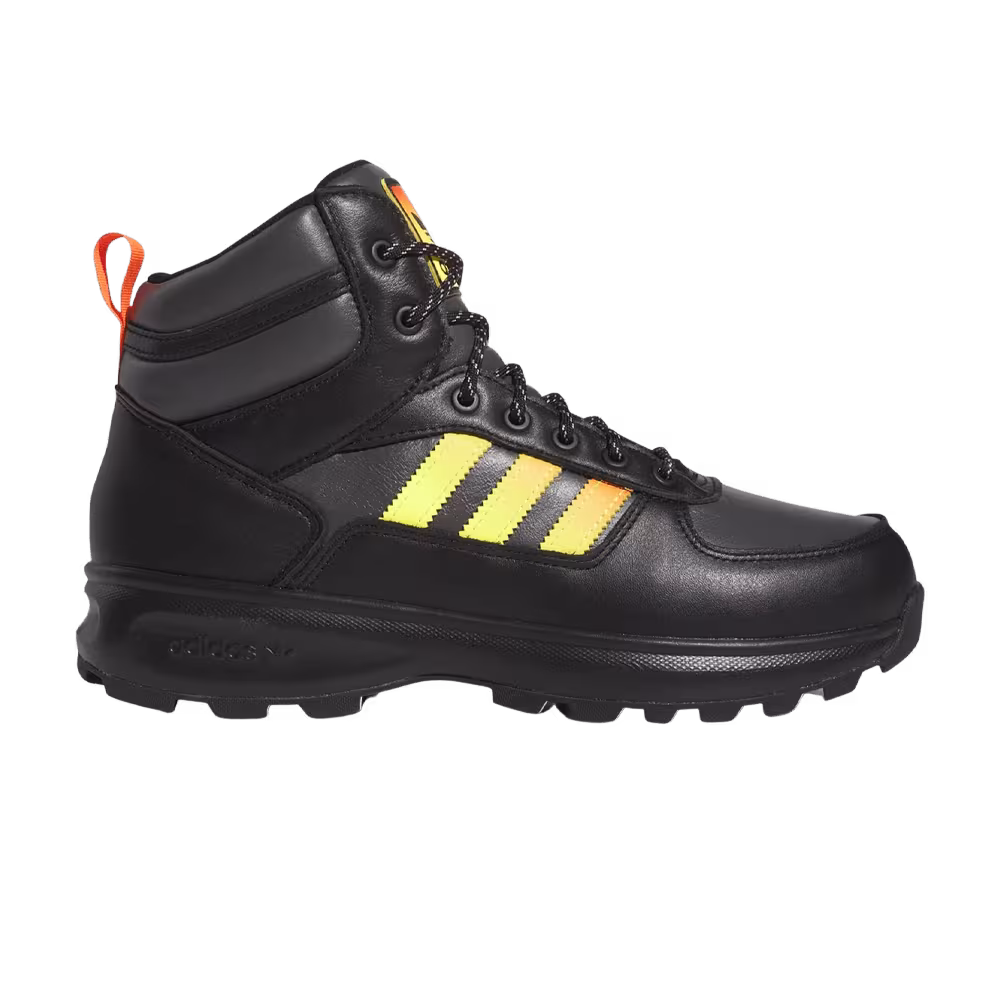 Adidas Chasker Boot Black Beam Yellow