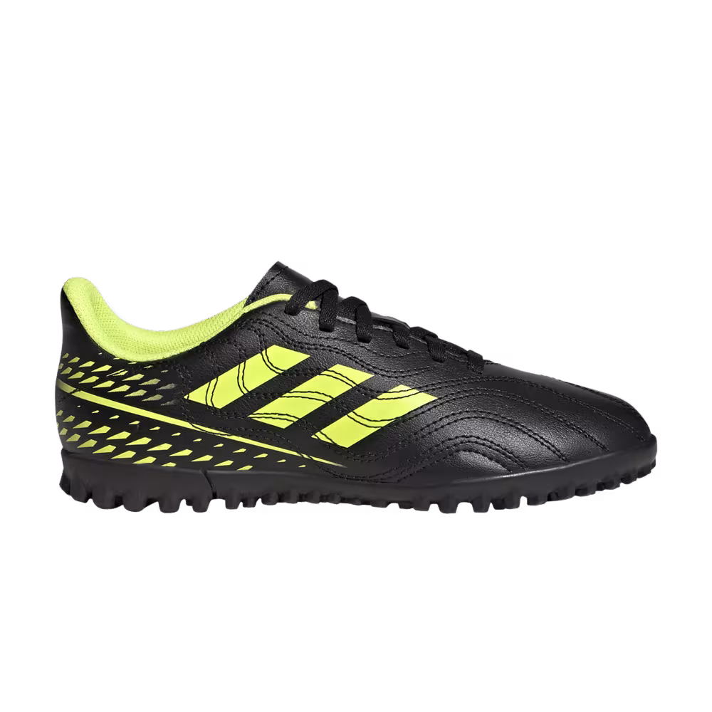 Adidas Copa Sense.4 TF J Black Team Solar Yellow