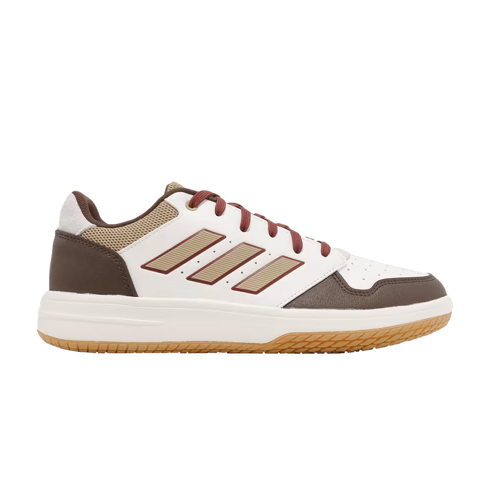 Adidas Gametalker White Clear Brown