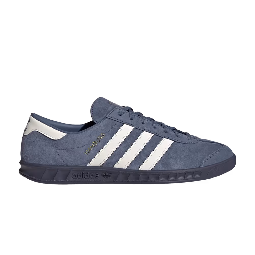 Adidas Hamburg Wonder Steel