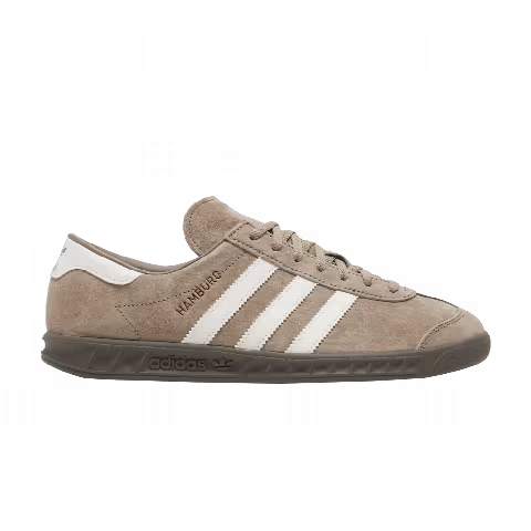 Adidas Hamburg 'Chalky Brown'