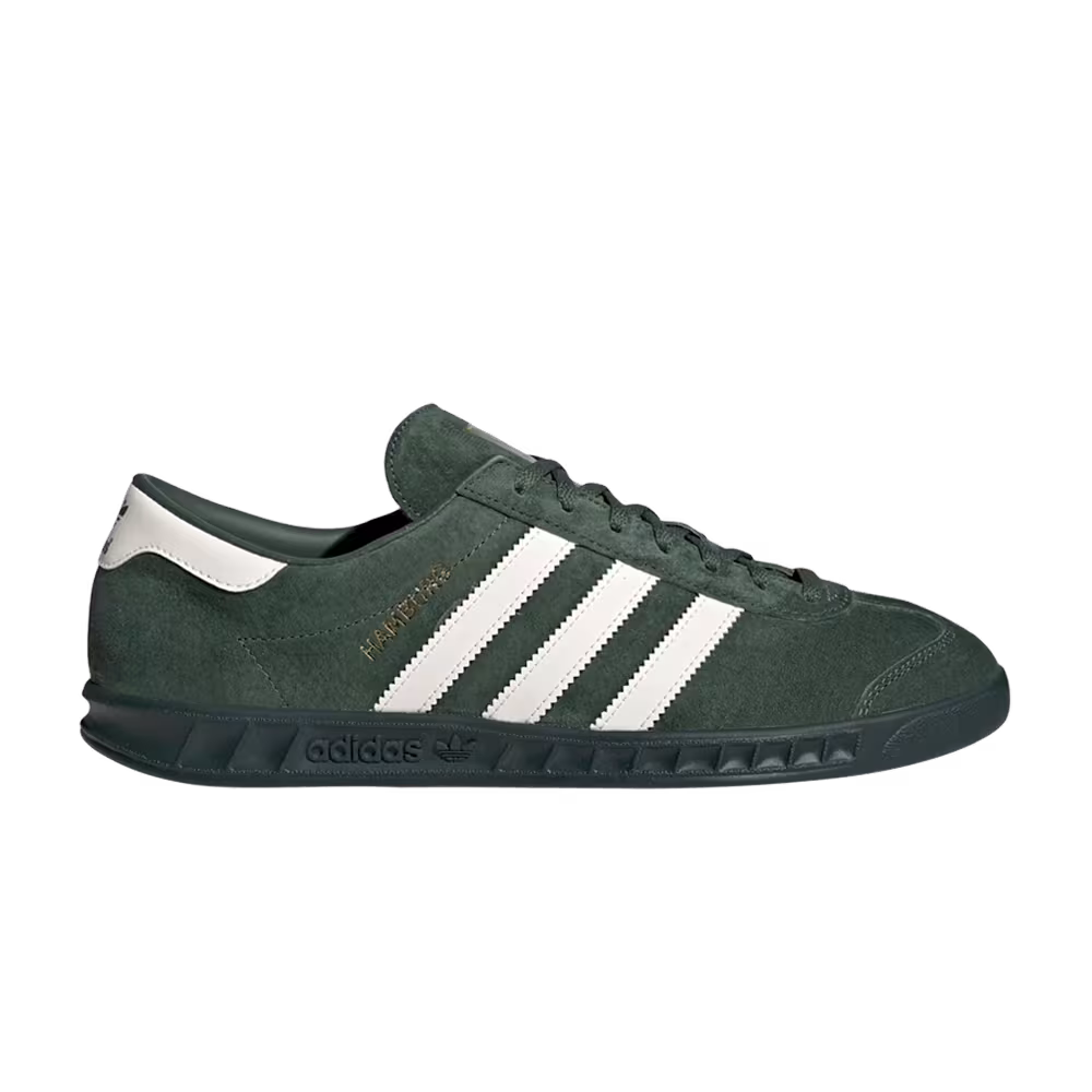 Adidas Hamburg Green Oxide