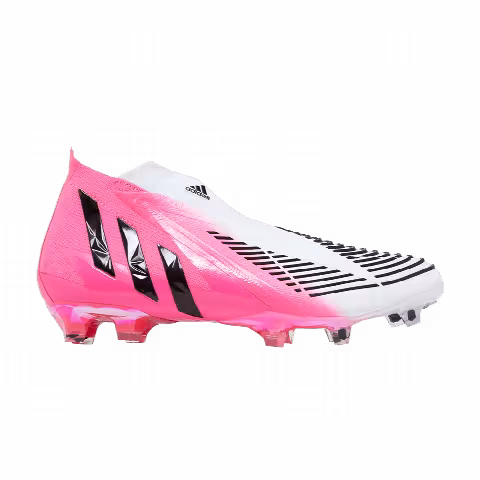 adidas Predator Edge LZ+ FG 'Solar Pink'