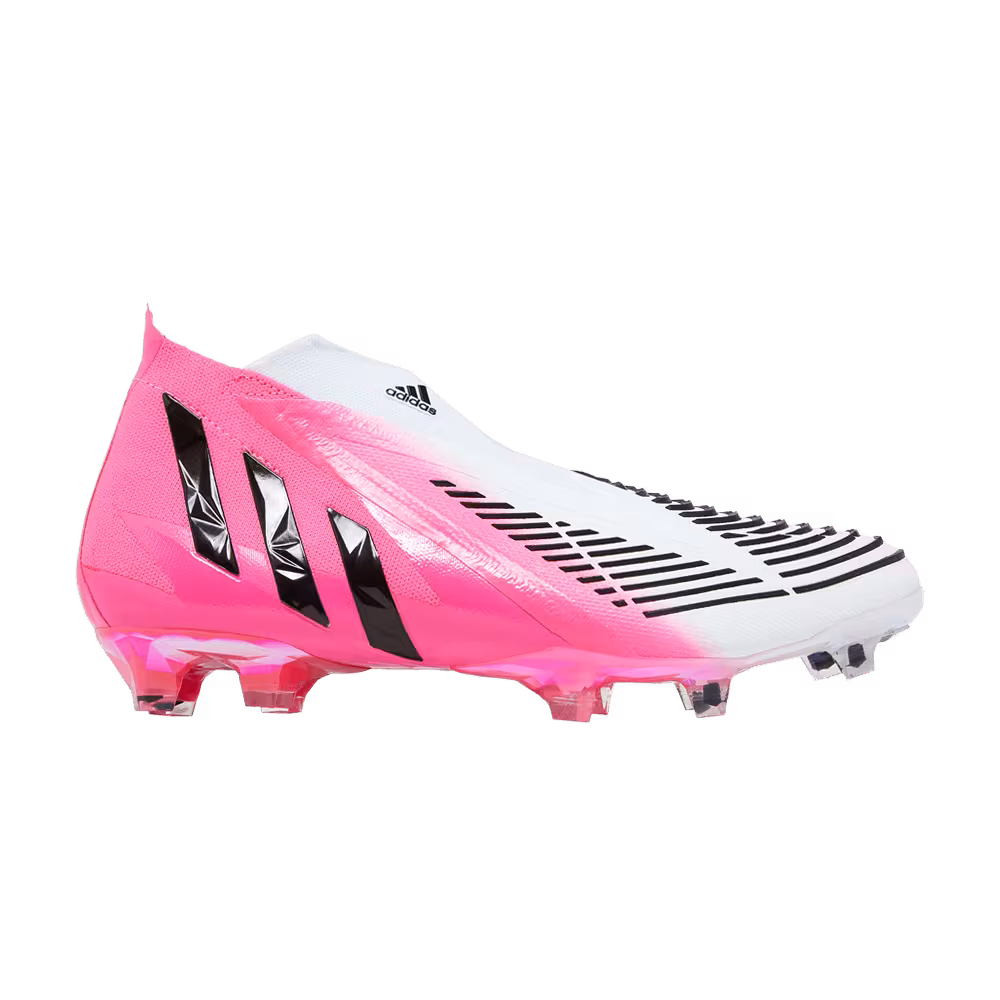adidas Predator Edge LZ+ FG Solar Pink