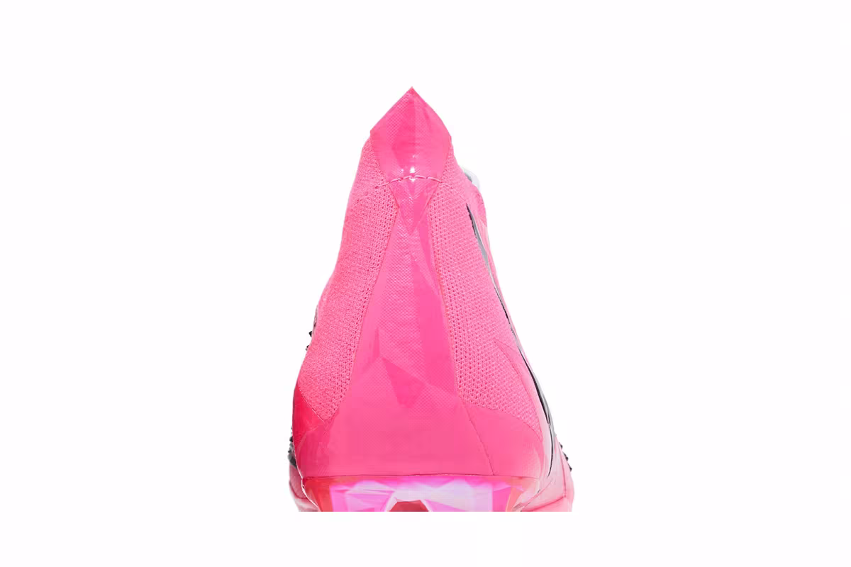 adidas Predator Edge LZ+ FG Solar Pink, view 8