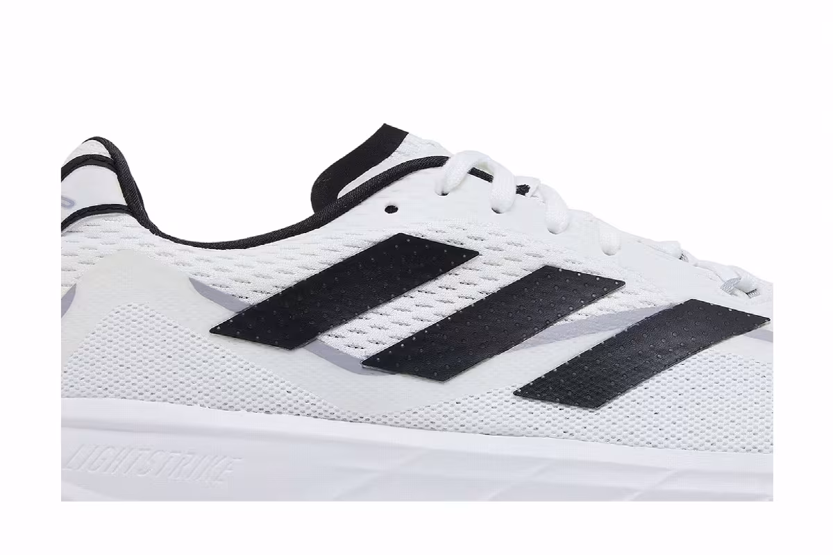 Adidas SL20.3 White Black, view 3