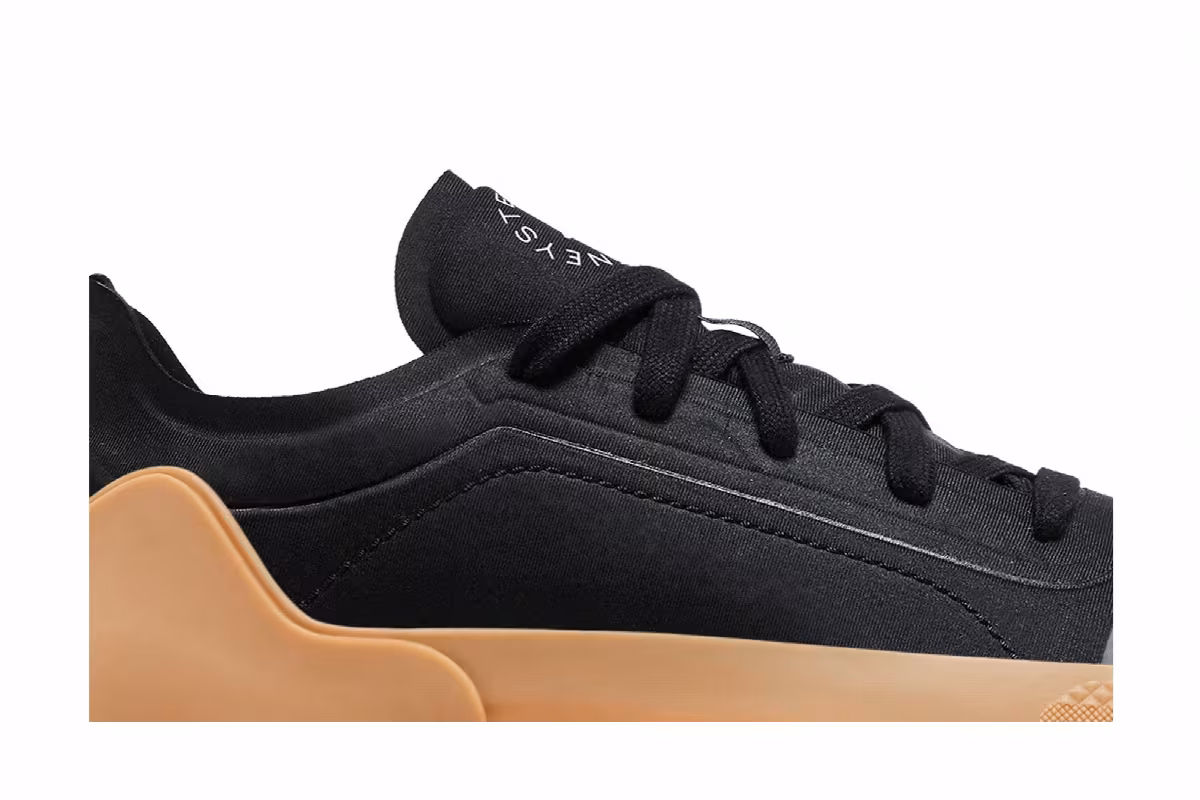 Stella Mccartney x adidas Women's Treino Black Gum, view 3
