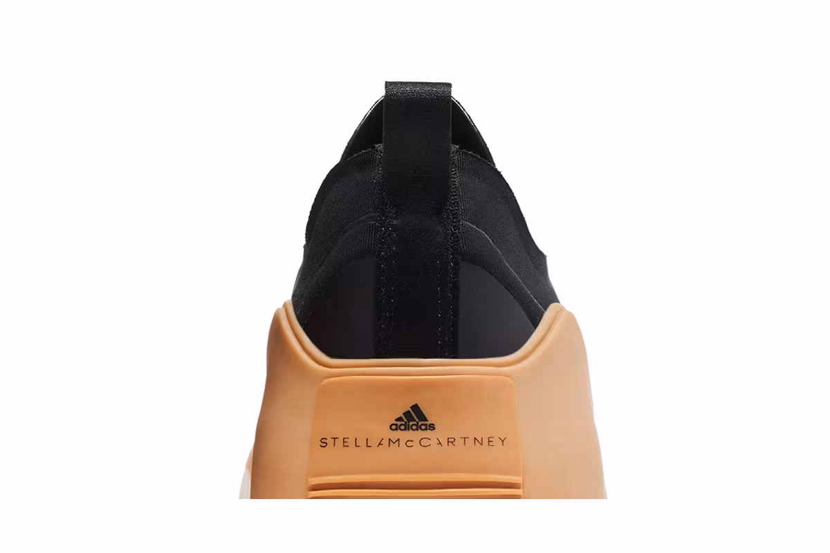 Stella Mccartney x adidas Women's Treino Black Gum, view 8