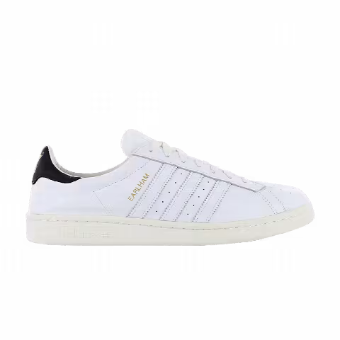Adidas Earlham 'White Black'