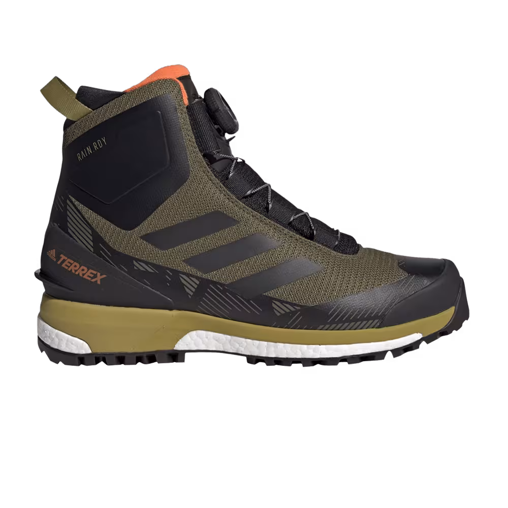 Adidas Terrex Conrax Boa Rain.RDY Focus Olive