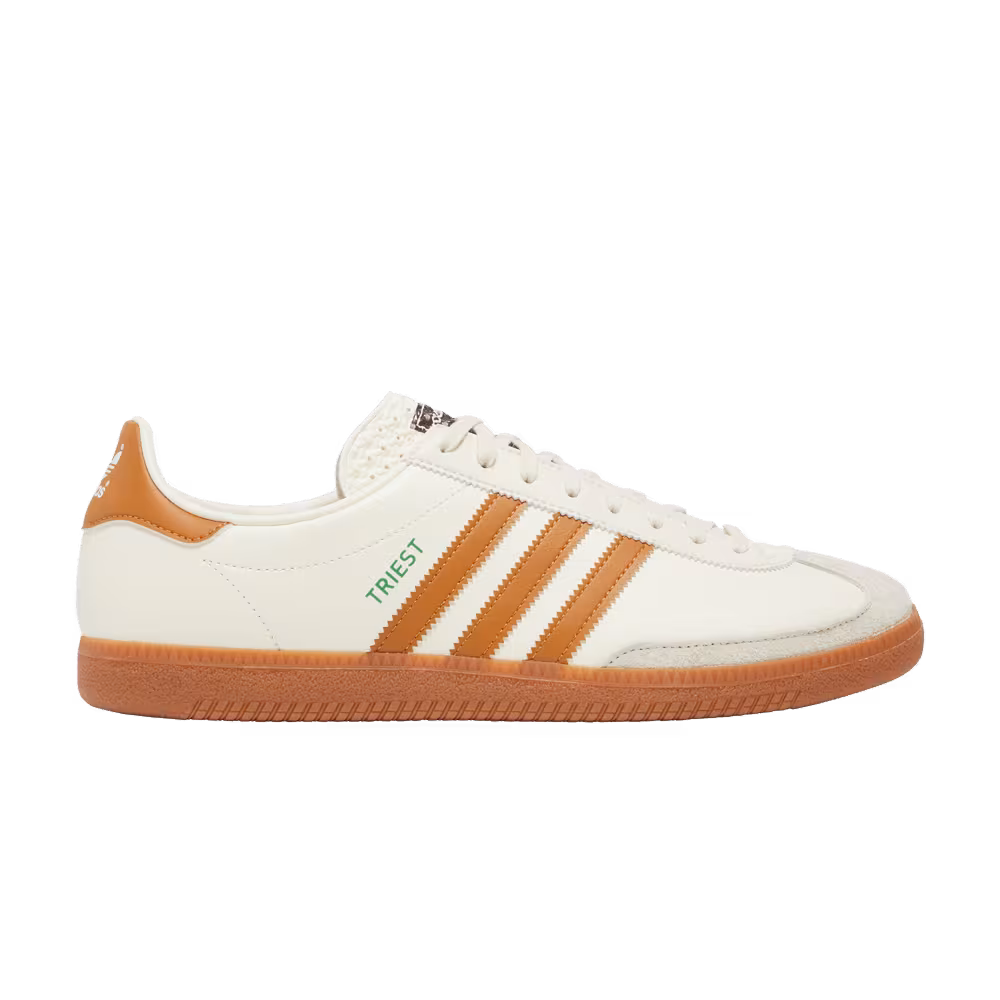 adidas Triest Cream White Gum