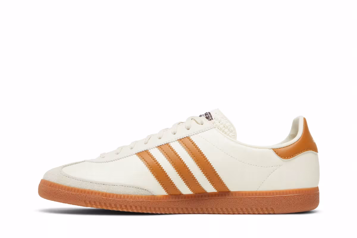 adidas Triest Cream White Gum, view 4