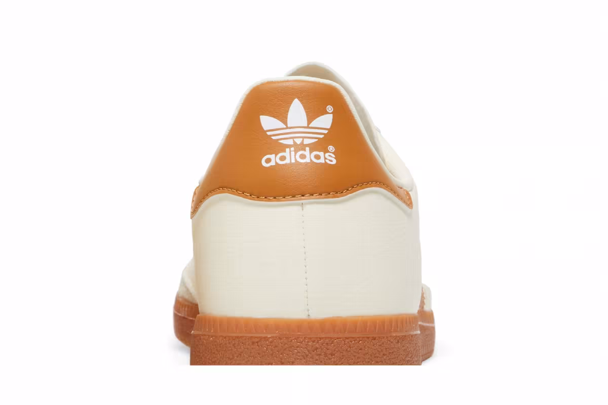 adidas Triest Cream White Gum, view 8