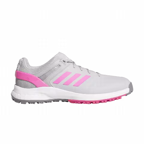 Adidas Wmns EQT Spikeless Golf 'Grey Screaming Pink'