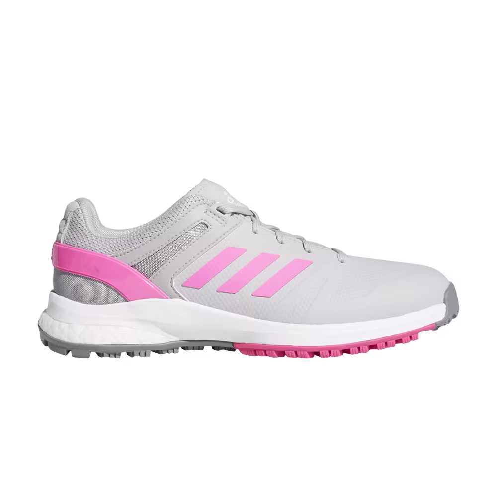 Adidas Women's EQT Spikeless Golf Grey Screaming Pink