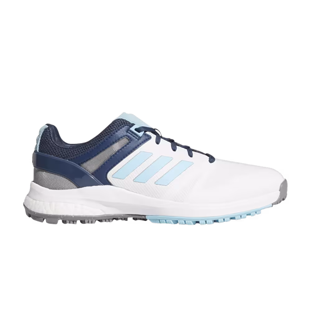 Adidas Women's EQT Spikeless Golf White Crew Navy