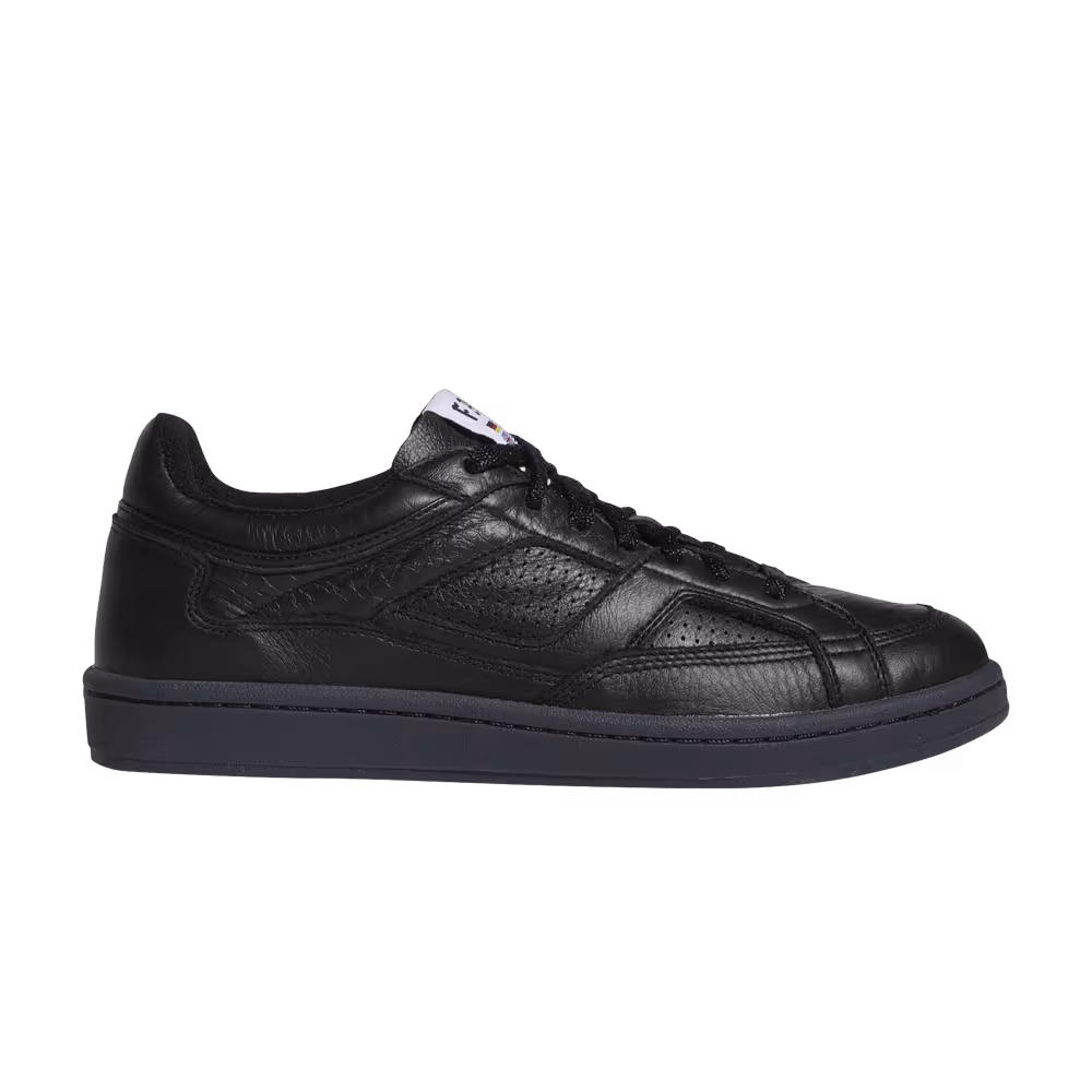 Fucking Awesome x adidas Experiment 2 Core Black Shadow Red