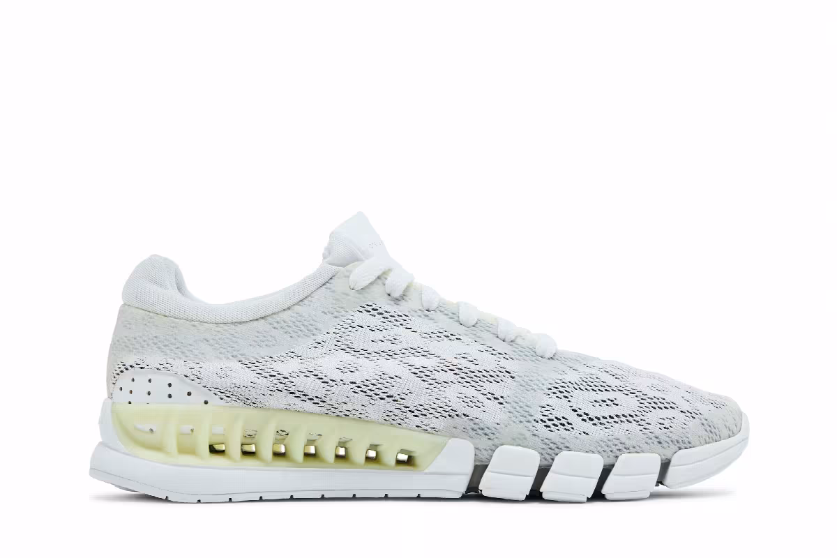 Stella McCartney x adidas Women's Kea Clima Low White, view 2