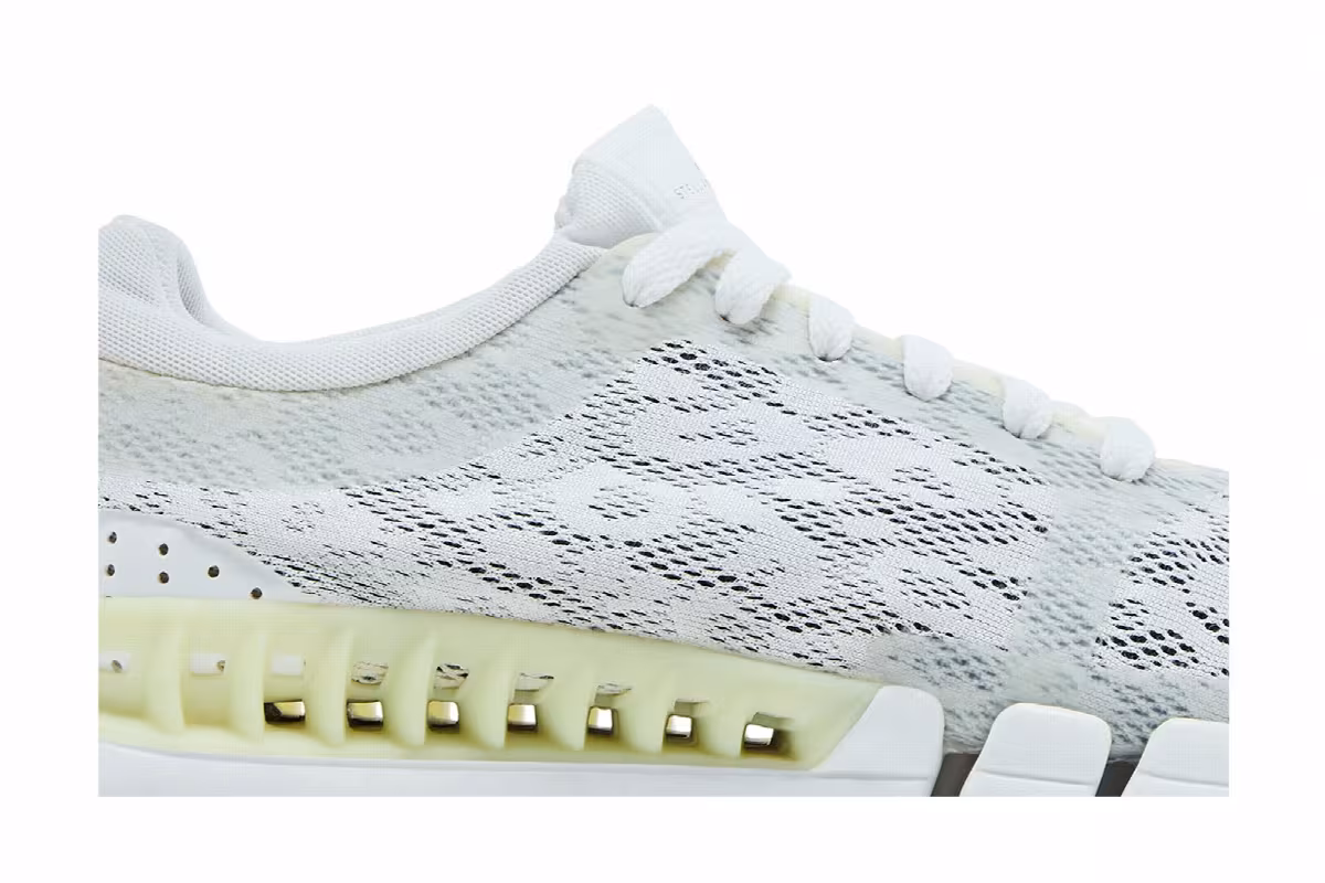 Stella McCartney x adidas Women's Kea Clima Low White, view 3