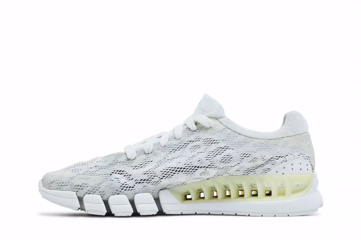 Stella McCartney x adidas Women's Kea Clima Low White, view 4