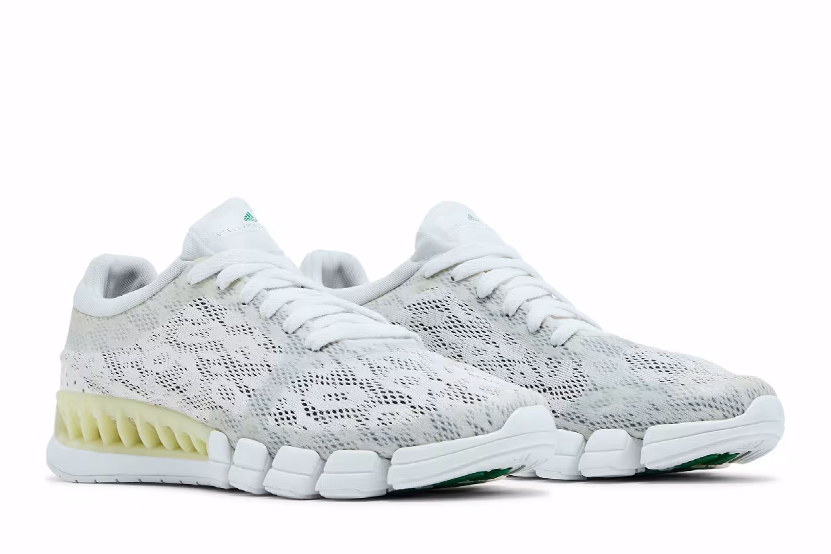 Stella McCartney x adidas Women's Kea Clima Low White, view 9