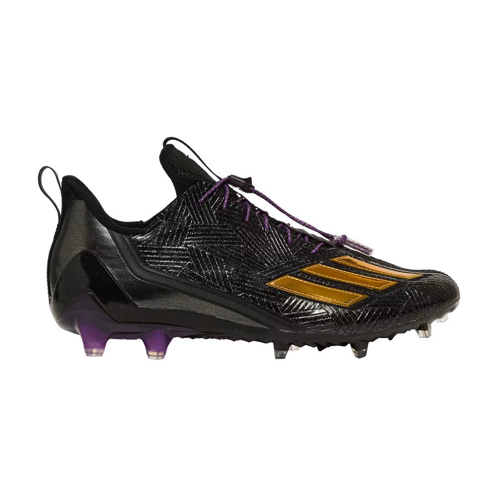 Marvel x adidas Adizero 12.0 Black Panther