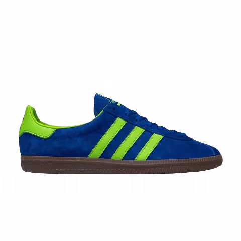 adidas Athen OG 'Bold Blue Semi Screaming Green'