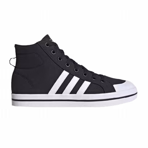 Adidas Wmns Bravada Mid 'Black White'