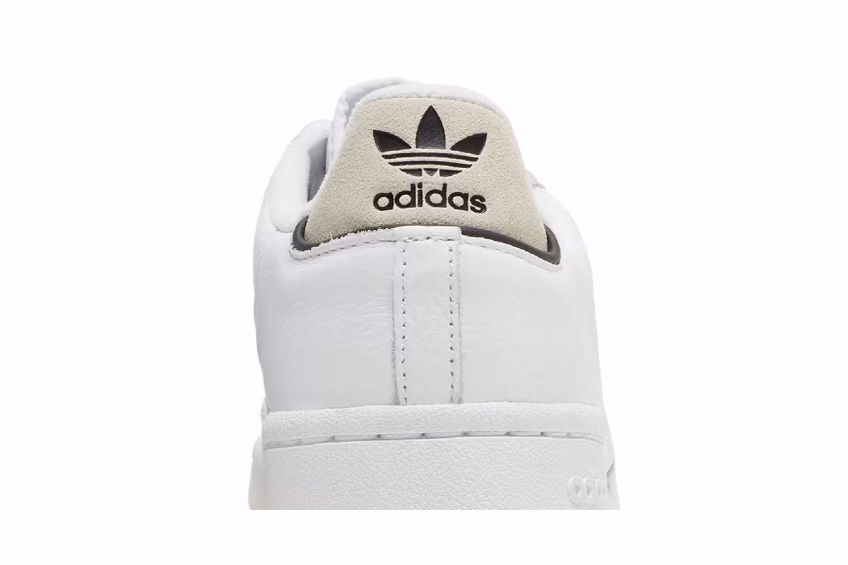 Adidas Continental 80 Stripes Cloud White, view 8