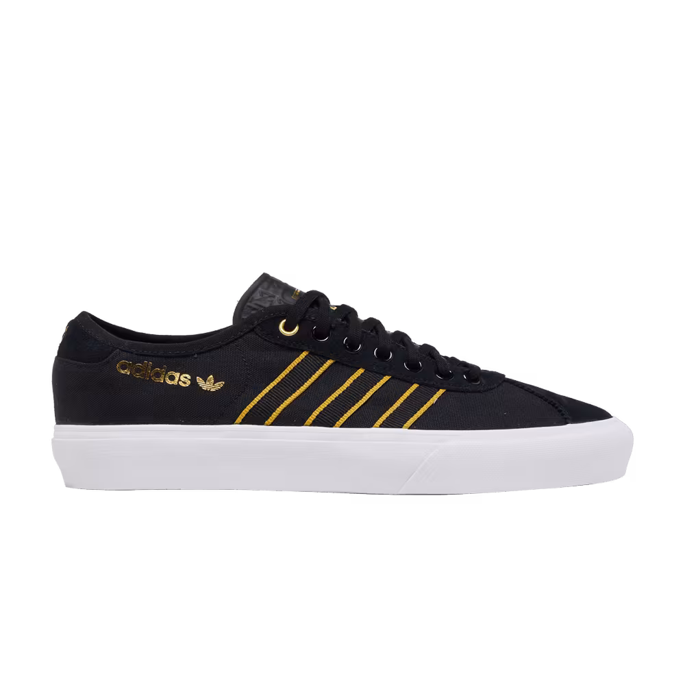 LAFC x adidas Delpala Black Gold Metallic