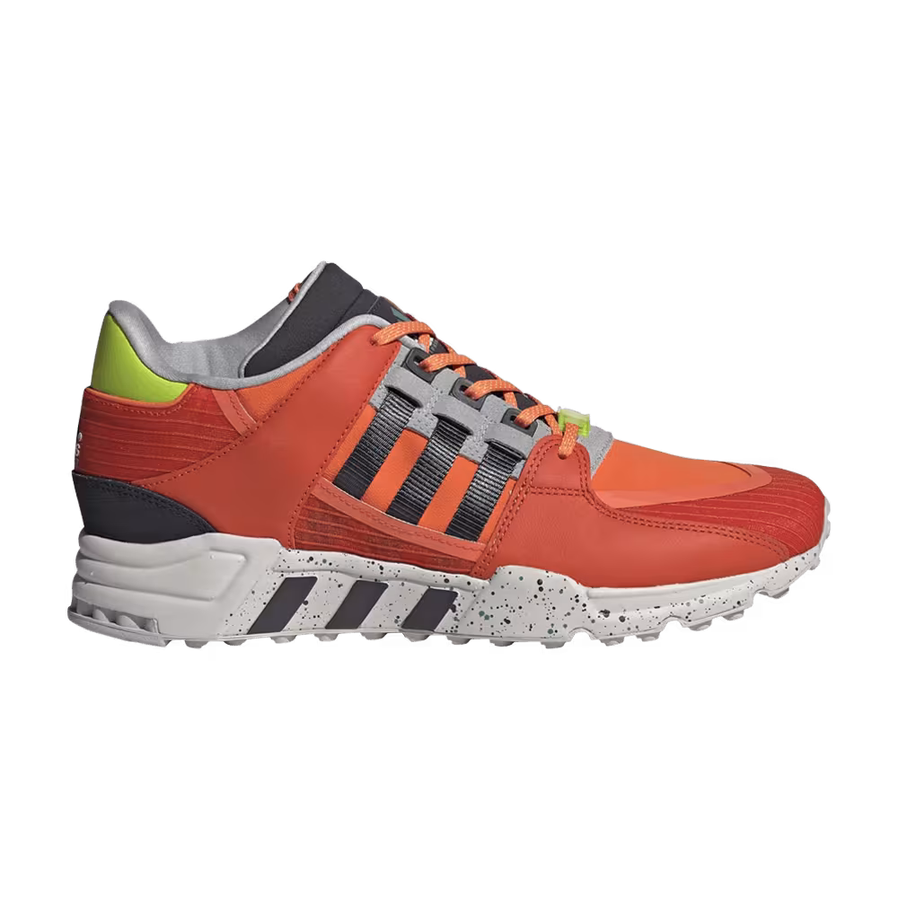 Adidas Equipment Support 93 Orange Carbon