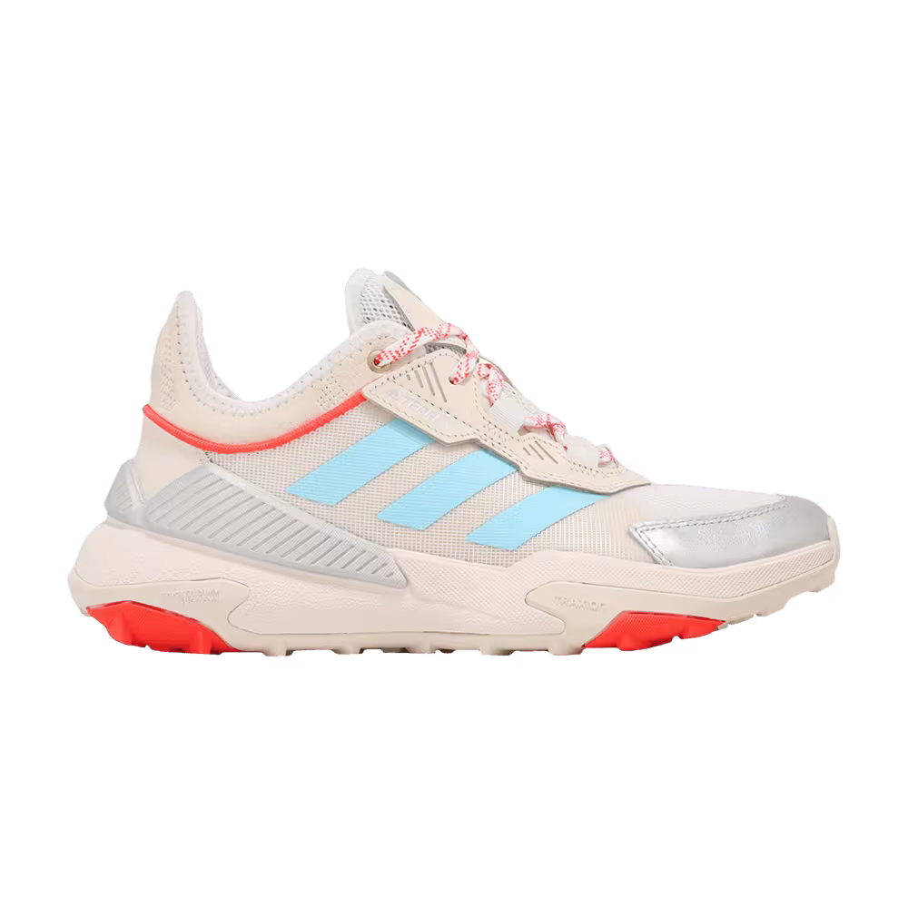 Adidas Women's Terrex Hyperblue Cream Yellow Orange