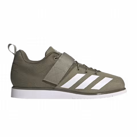 Adidas Powerlift 4 'Orbit Green White'