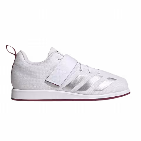 Adidas Powerlift 4 'White Legacy Burgundy'