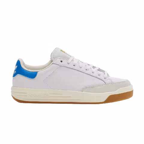 adidas Rod Laver 'White Blue Rush'