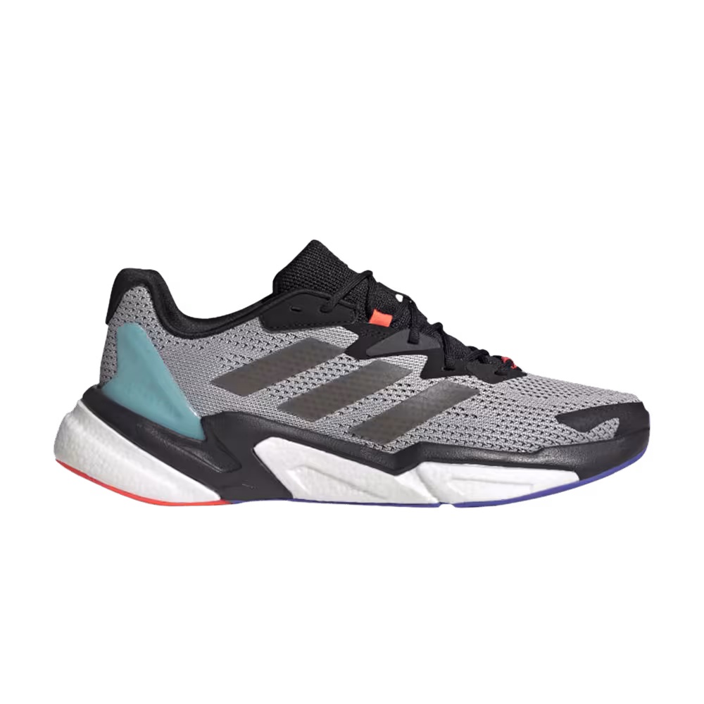 Adidas X9000L3 Grey Sonic Ink