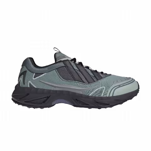 Adidas Xare Boost 'Green Grey Heather'