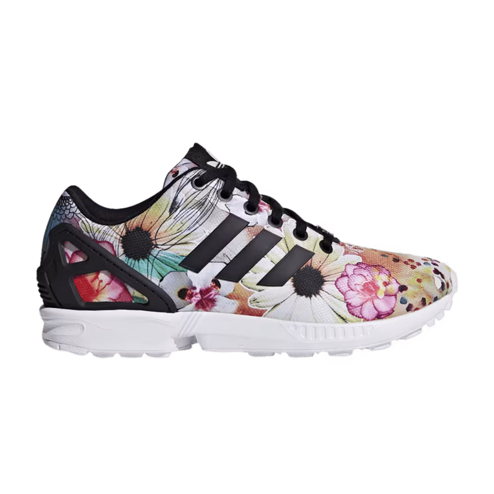 The FARM Company x adidas Women's ZX Flux Floral