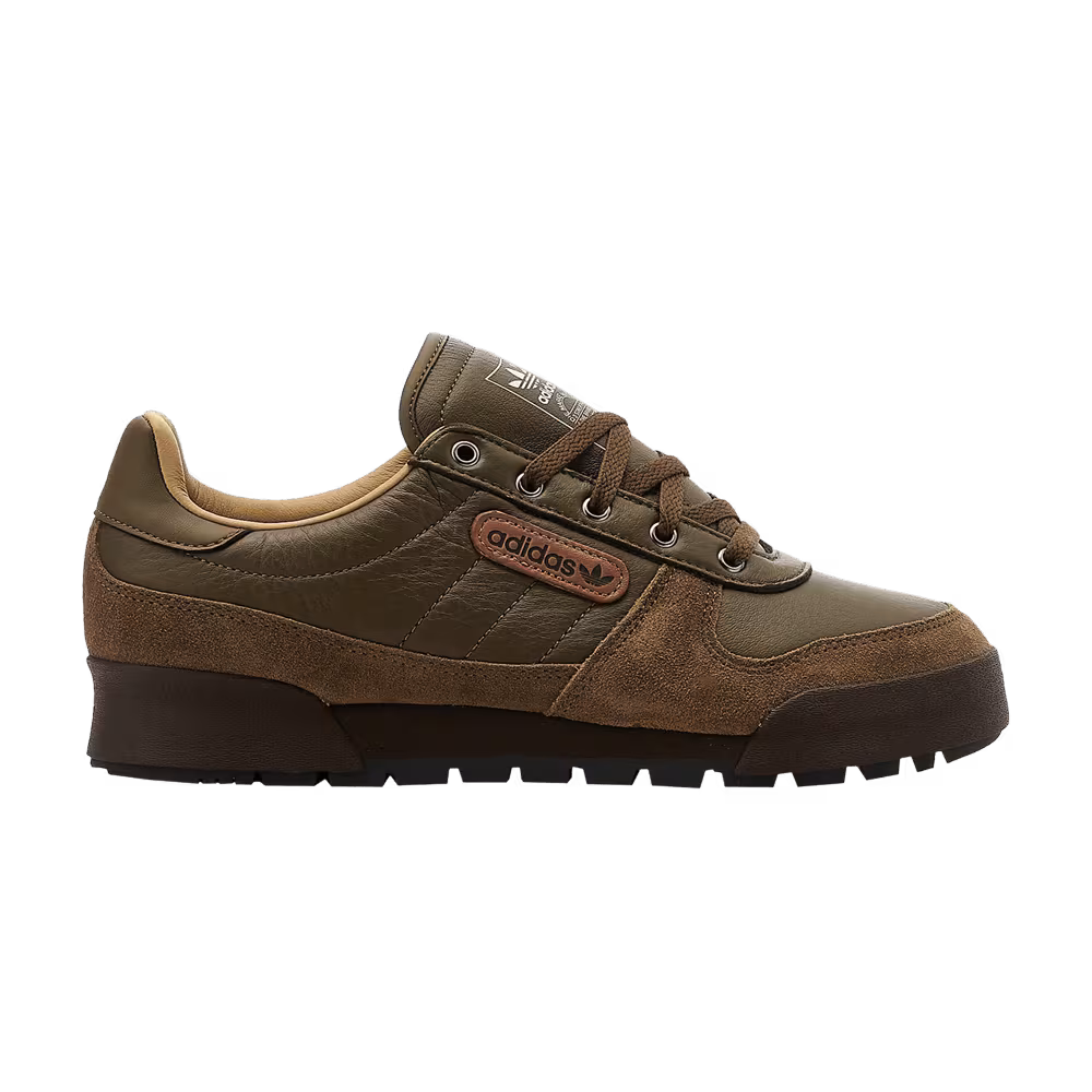 adidas Carnforth SPZL Trace Olive