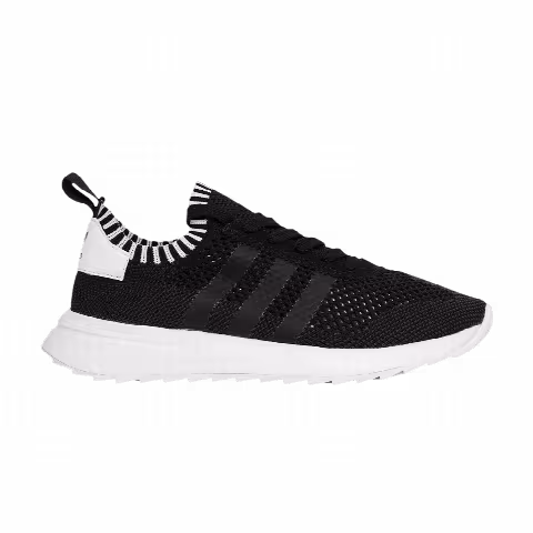 Adidas Wmns Flashback Primeknit 'Black White'