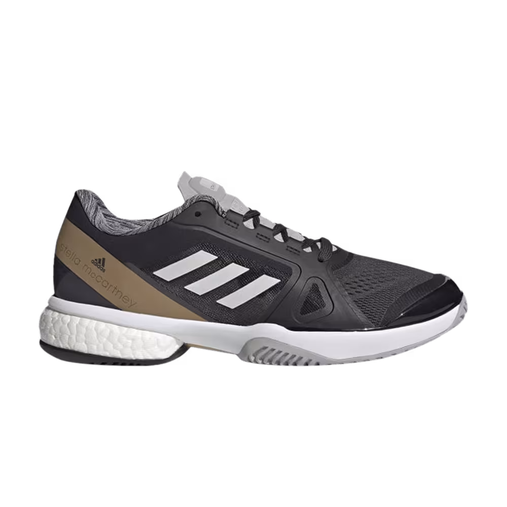 Stella McCartney x adidas Women's Tennis Carbon Gold Metallic