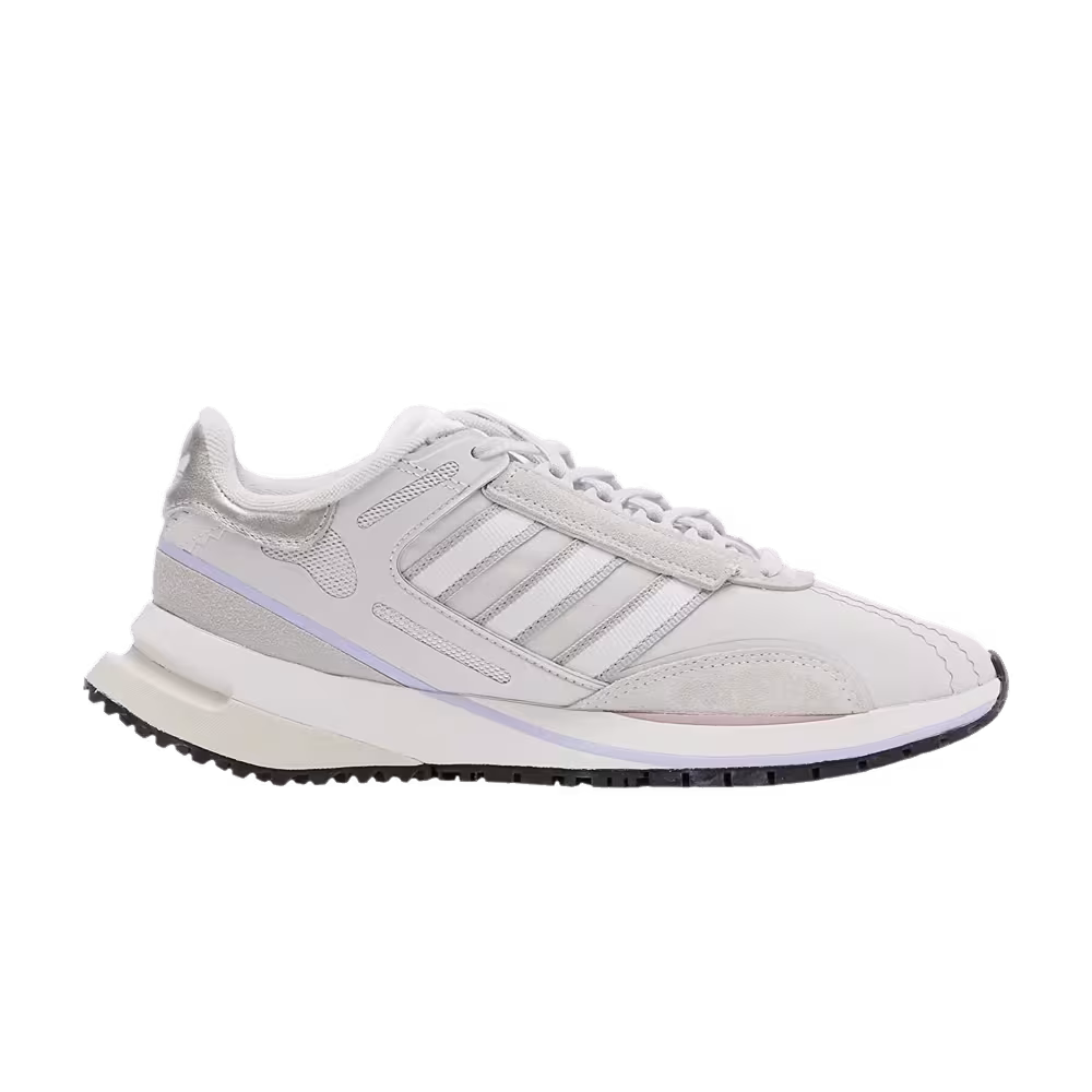 Adidas Women's Valerance Dash Grey Violet Tone