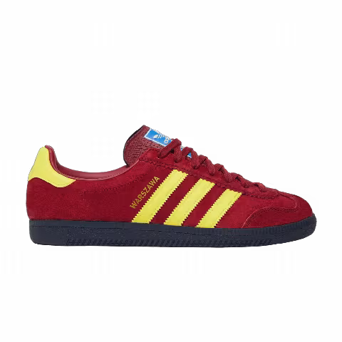 adidas Warszawa Spezial 'Noble Maroon'