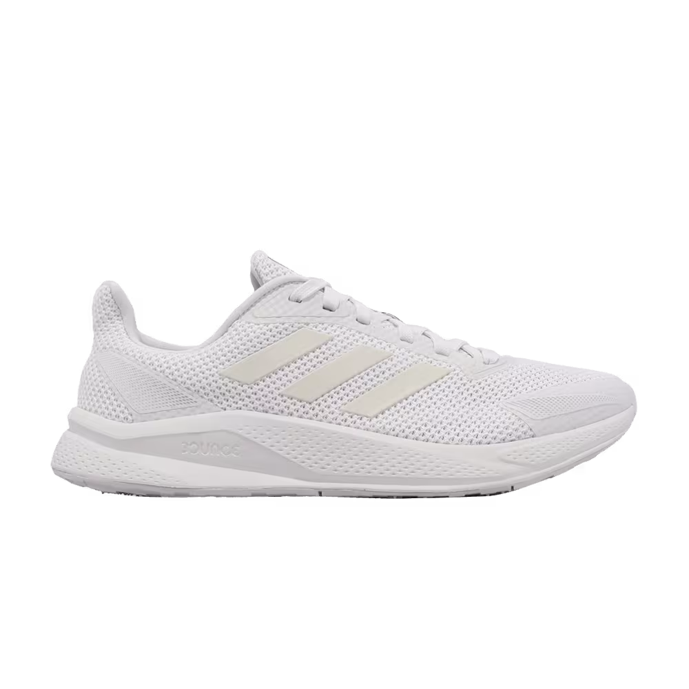 Adidas Women's X9000L1 White Reflective